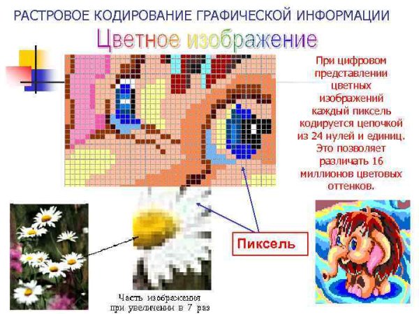 Растровая Графика