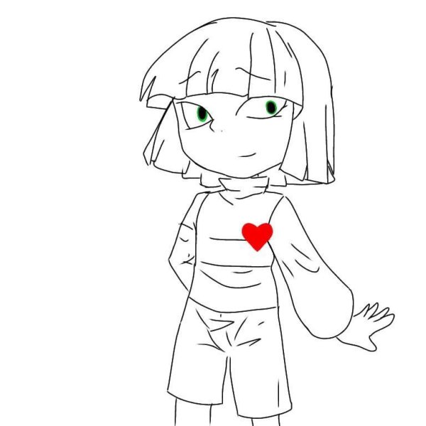 Рисование в Paint Tool Sai