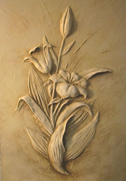 Греция развалины роспись стен барельеф