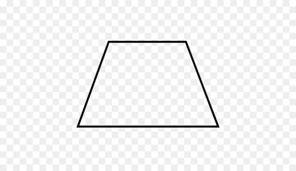 Равнобокая и равнобедренная трапеция