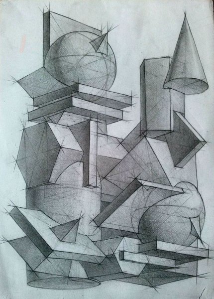 Экзамены в МАРХИ на архитектора