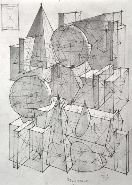 Рисунок МАРХИ врезка