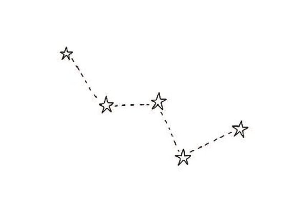 Созвездие Кассиопея для детей 2 класса