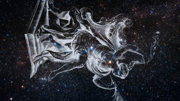 Созвездие Кассиопея мифология