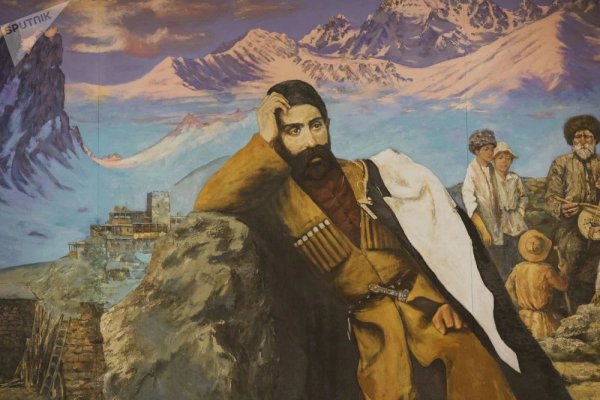 Коста Леванович Хетагуров (1859—1906)