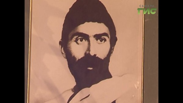 Рисунок Коста Хетагурова