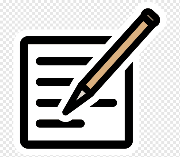 Иконка текстового редактора