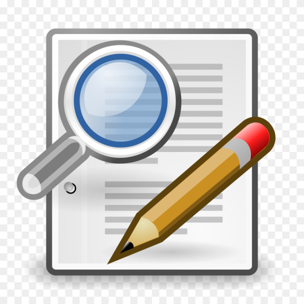 Редактирование документа значок