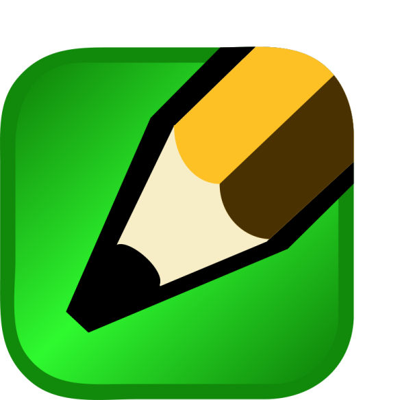 Значок редактировать