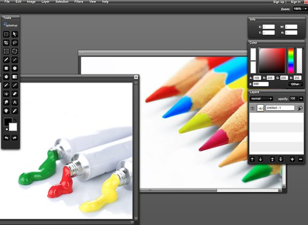 Графический редакторто