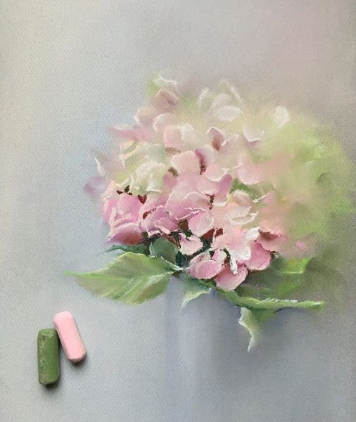 Lenokdih пастель