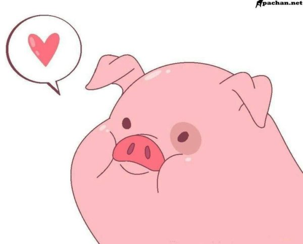 Гравити Фолз свинья Пухля