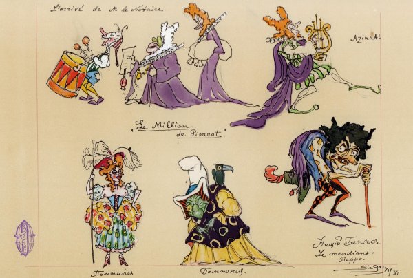 Картины Эйзенштейна