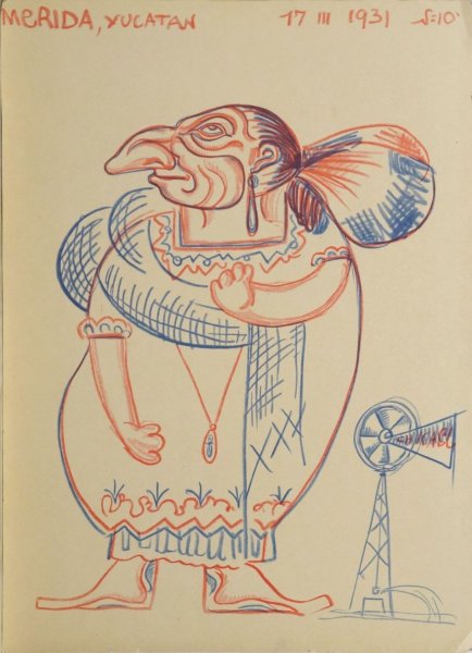 Серге́й Миха́йлович Эйзенште́йн рисунки