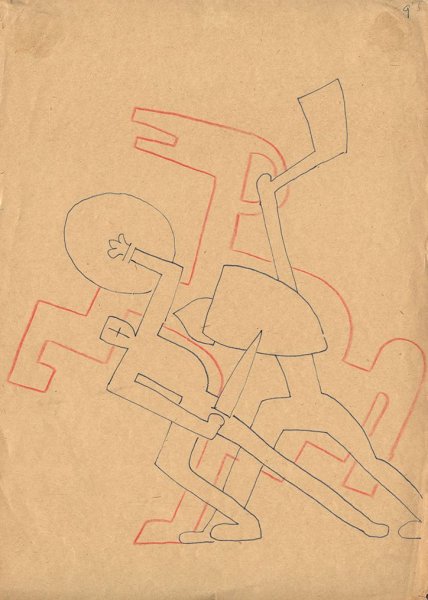 Сергей Эйзенштейн картины