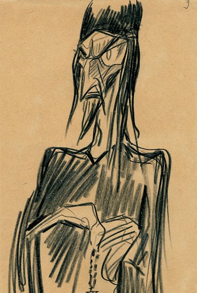 Сергей Эйзенштейн рисунки гомо