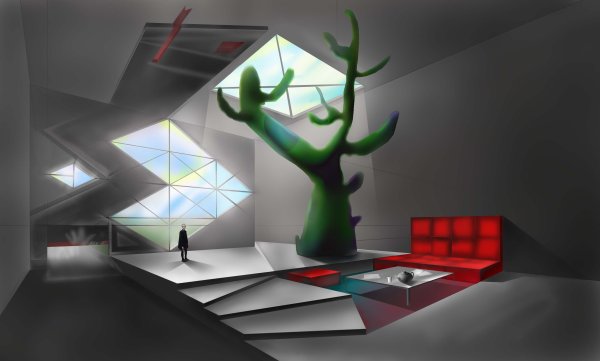 Концептуальная композиция