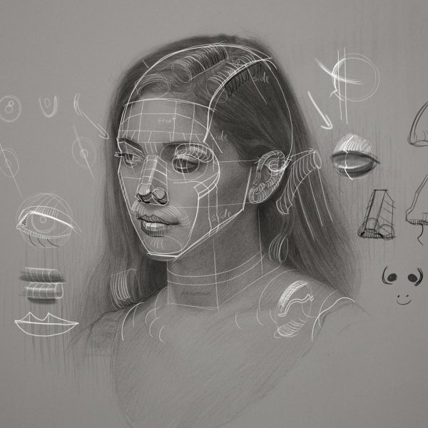 Дима Евтушенко портрет