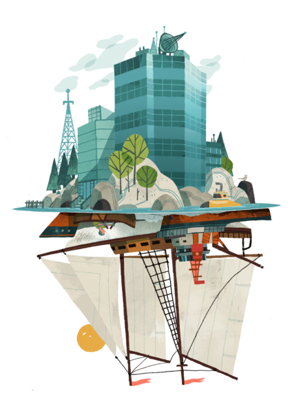 Концептуализм в дизайне