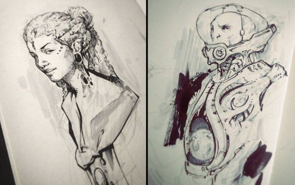 Адам Адамович Bethesda