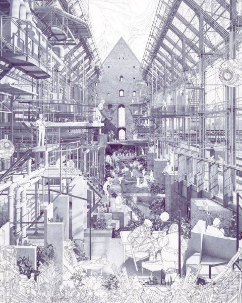 Мегатонна арт