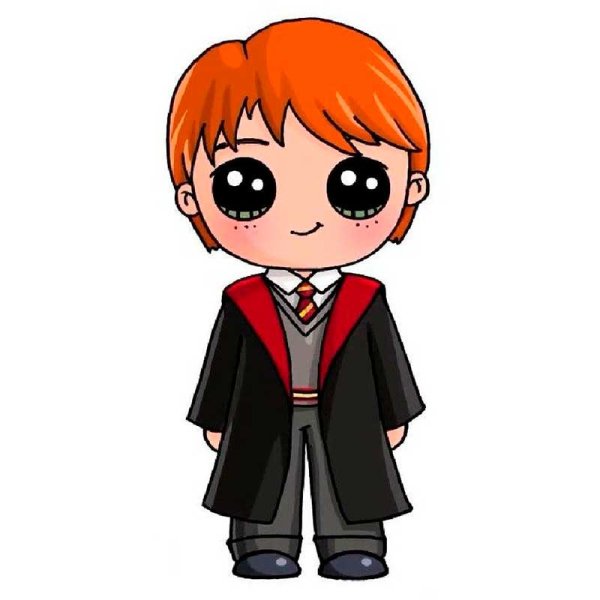 Рон Уизли Чиби