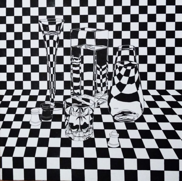 Эмблема шахматного клуба