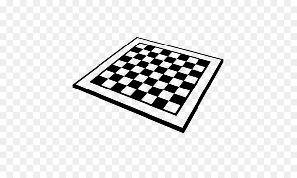 Шахматные фигуры для раскрашивания