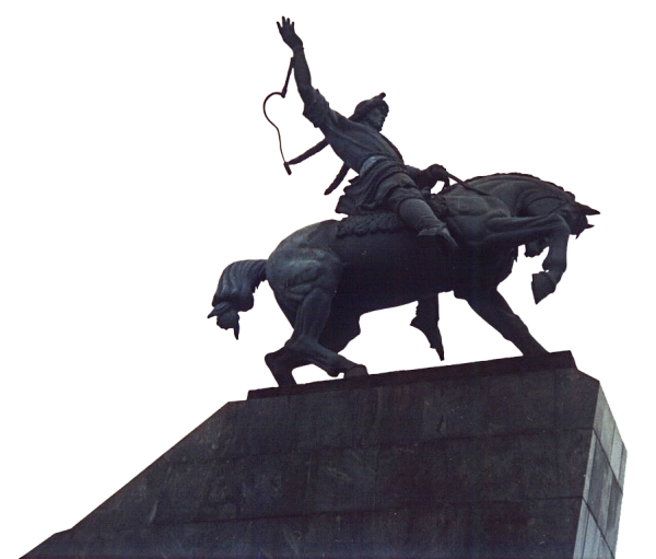 Памятник Салавата Юлаева