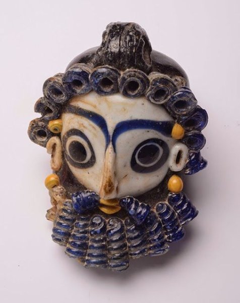 Африканские маски для раскрашивания