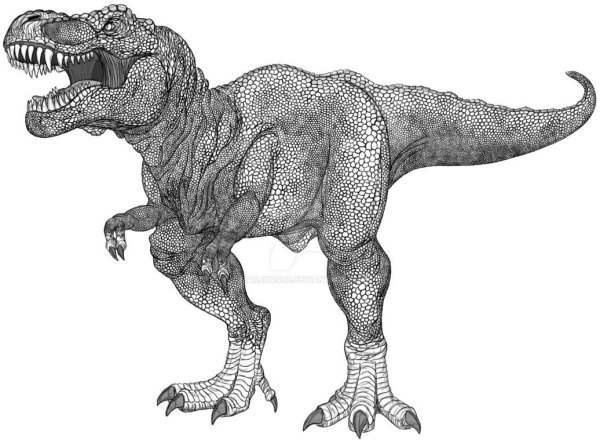 Тираннозавр рекс