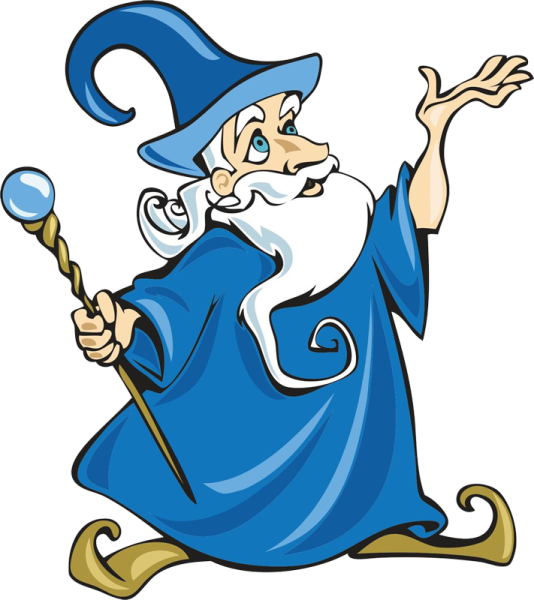 Сказочный волшебник