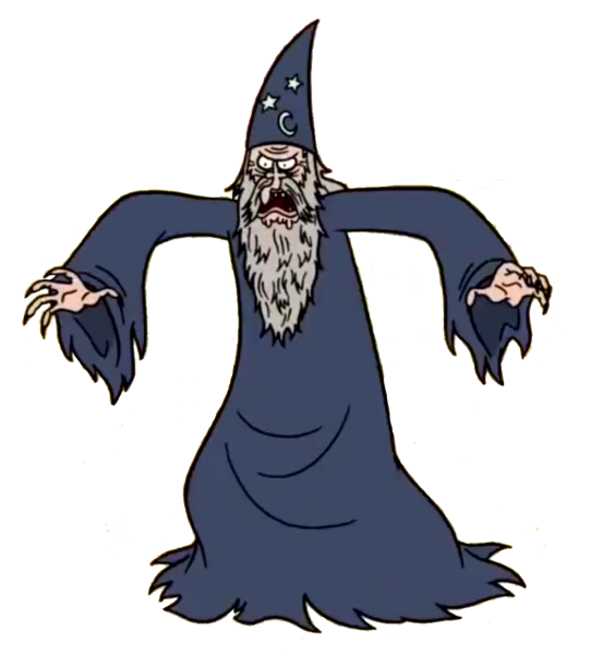 Злой Колдун