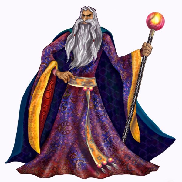 Волшебник Черномор волшебник