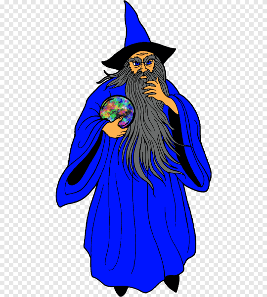 Злой Колдун