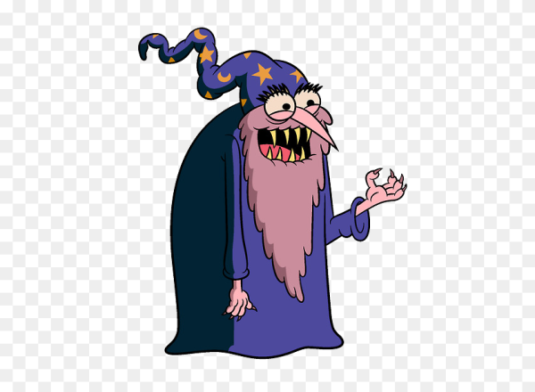 Злой волшебник