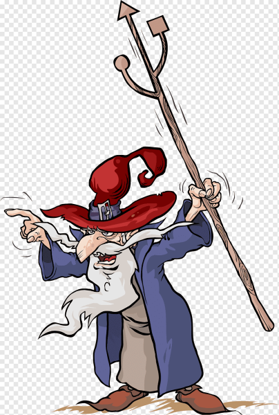 Колдун мульт