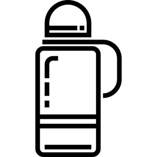 Термос иконка