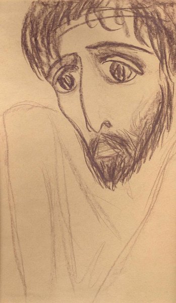 Надя Рушева Иешуа