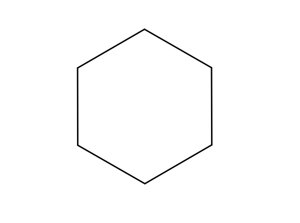 Шестиугольник 5на5