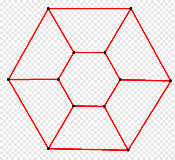Шестигранник фигура