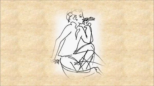 Надя Рушева жизнь поэта