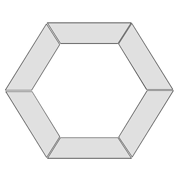 Октагон Гексагон