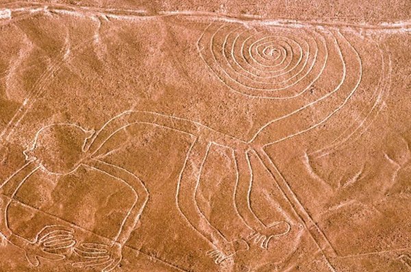 Долина Наска Перу