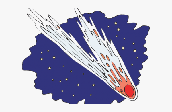 Комета для детей