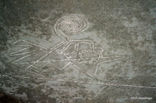 Плато Наска древний аэродром