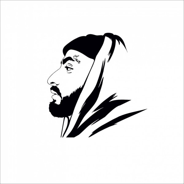 Эндшпиль трафарет