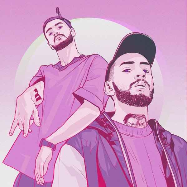 Мияги и Энди