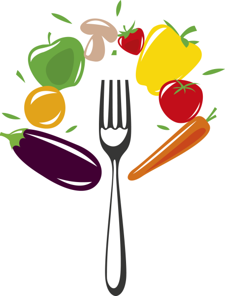 Здоровое питание клипарт