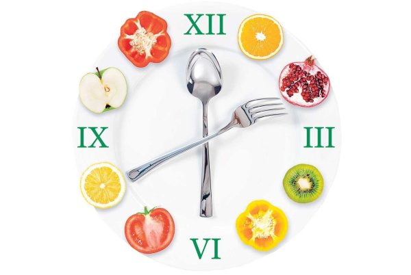 Распорядок питания